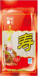 長壽面（打扎）